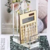 Clear Acrylic Vertical File Organiser