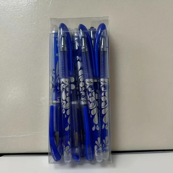 S0f82727a81dd4e44b25780fc07125f39E.webp Boxed Erasable Gel Pens 0.5mm