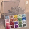 S18f2379f809f4743881ddce936303e72B.webp Pearlescent Metallic Watercolour Set (20 Colours)
