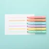 Pastel Macaron Highlighter Set (6 pcs)