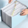 S2f13d91ec88345ca9a9402f421651a56U.webp 13-Pocket Expanding A4 File Organiser