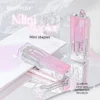 Clear Mini Folding Stapler