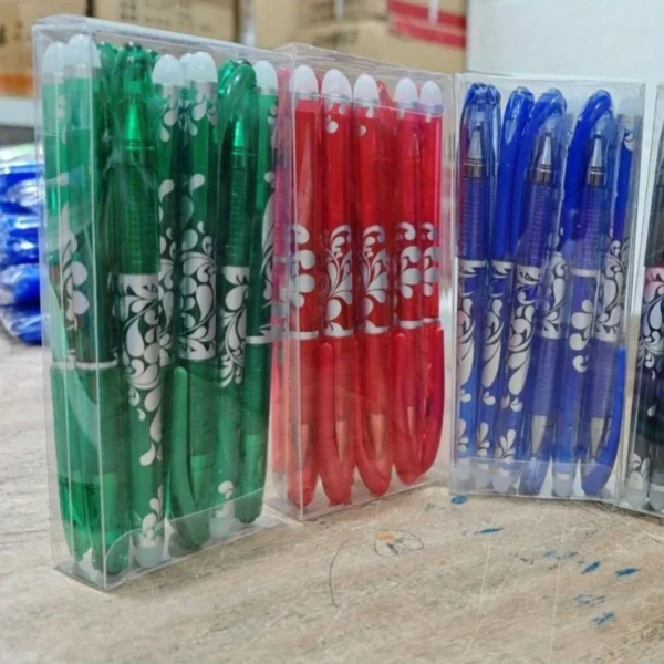 S5143209ac09e4f168cb9976ebb9438f7G.webp Boxed Erasable Gel Pens 0.5mm