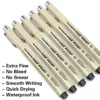 Hook Needle Fineliner Pen Set