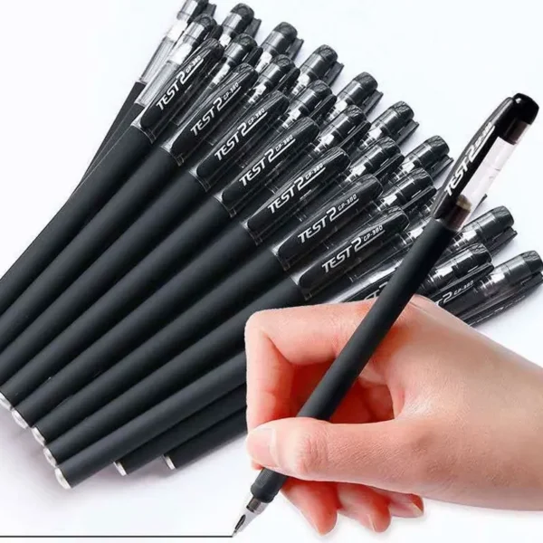 Everyday Gel Pen Set (10 pcs)