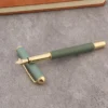 Matte Green Metal Fountain Pen