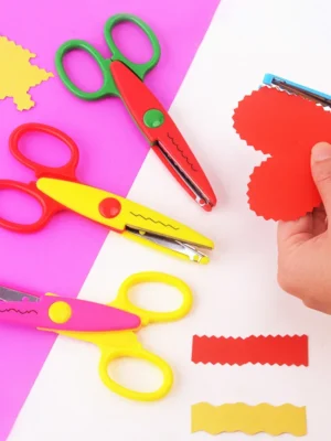 S6d5b7906245e4f4896925d246594ac306.webp Decorative Edge Craft Scissors Set