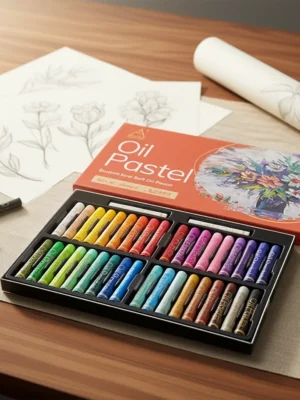 Artist Soft Oil Pastel Set