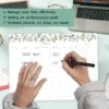 S794bfb7c22c34e4d9ca943008b41ecf4G.webp A4 Undated Monthly Planner Pad (24 Sheets)
