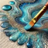 S836eb6b6883d41c0bee5a20309f79c8eA.webp Starry Shades Metallic Watercolour Palette