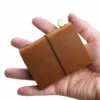 Handmade Cowhide Leather Pocket Notebook