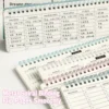 Flip-Top Weekly Habit Tracker Planner