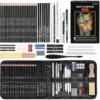 S8ad7403652ac4290a5143b4b0cbb066cf.webp Sketching & Drawing Pencil Kit
