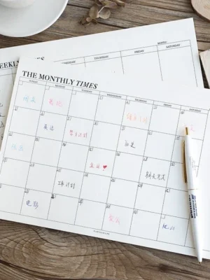 S8ce98fec37434097a421f544208145ceh.webp Undated Weekly & Monthly Agenda Notebook