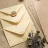 S94f63c55e745469481ff8261c6c9beae3.webp Vintage Floral Letter Paper & Envelope Set (16 pcs)