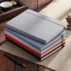 Linen Hardcover Notebook A5 (200 Pages)