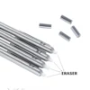 Sa61705b048554f55a1efe18ee8db185b9.webp Metal Mechanical Pencil Set with Grip