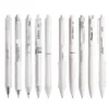 Minimalist Solid Colour Gel Pens (5 pcs)
