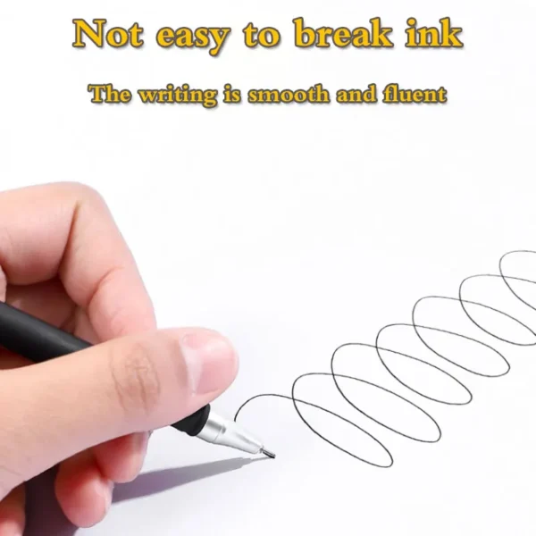 Everyday Gel Pen Set (10 pcs)