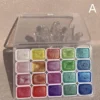 Sc3e3dd4703c64effa57e21b908452ec05.webp Pearlescent Metallic Watercolour Set (20 Colours)