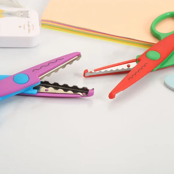 Decorative Edge Craft Scissors Set