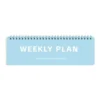 Flip-Top Weekly Habit Tracker Planner