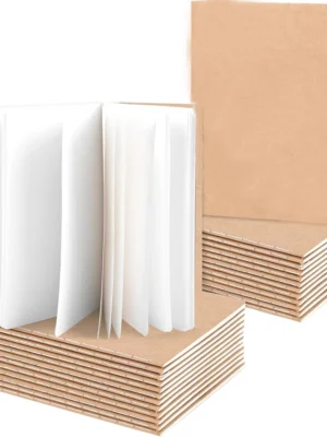 Sd6b4f4d70b1c4ce5a1cf5fb7a6d2a4d43.webp Kraft Pocket Notebooks (16 pcs)