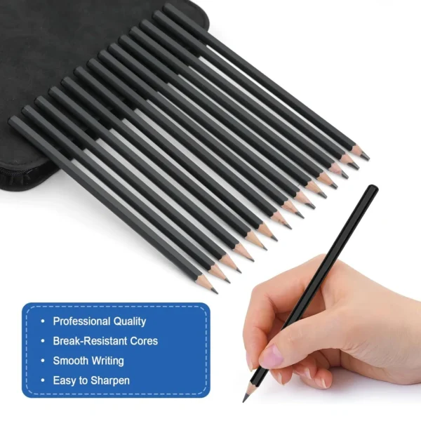 Secf32b4749a54d24827779d543bba2b6V.webp Sketching & Drawing Pencil Kit