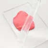 Acrylic Clay Roller & Cutter Tool Set (4 pcs)