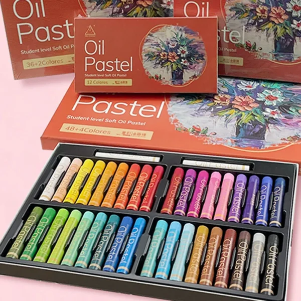 Sef7d6be5945c4e8090fe7cb875e8d1eaD.webp Artist Soft Oil Pastel Set