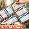 Sf039c42978344857ae5337ff98d76df7C.webp Portable Acrylic Paint Set