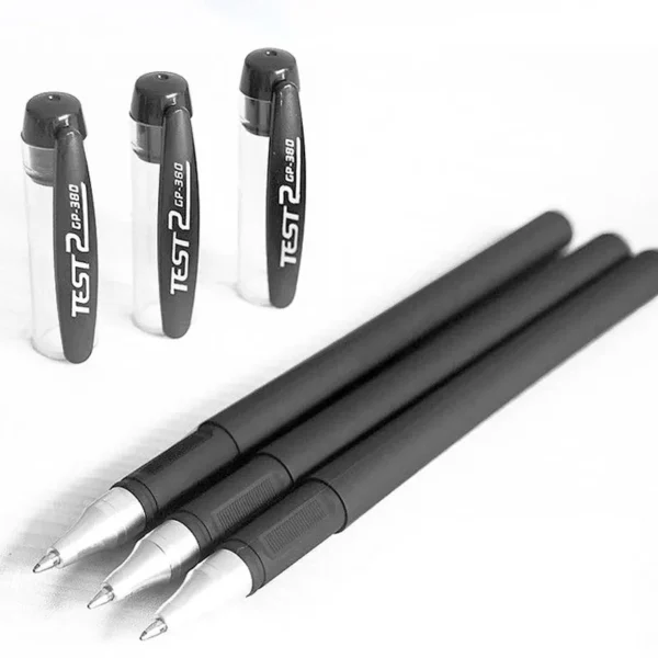 Everyday Gel Pen Set (10 pcs)