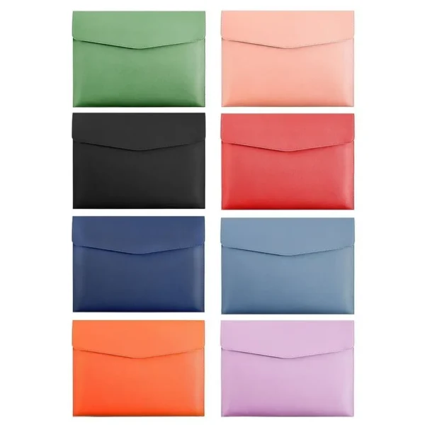 Sf9f4e3904e7e441596f271753657c2f3C.webp Leather A4 Document Envelope Folder