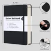 Sff264e985878408ebffb477475df9d35I.webp Classic Hardcover Dotted Journal A5 (192 Pages)